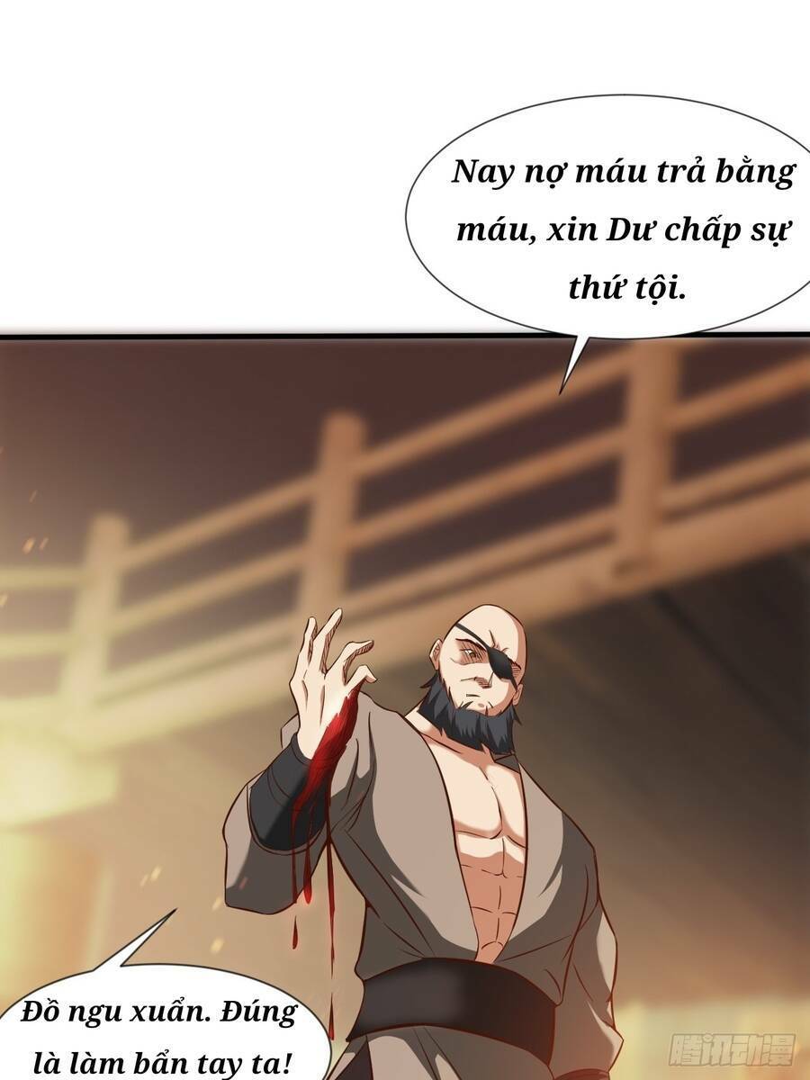 Nương Tử Tôi Là Một Người Quỷ Dị Chapter 8 - Trang 7