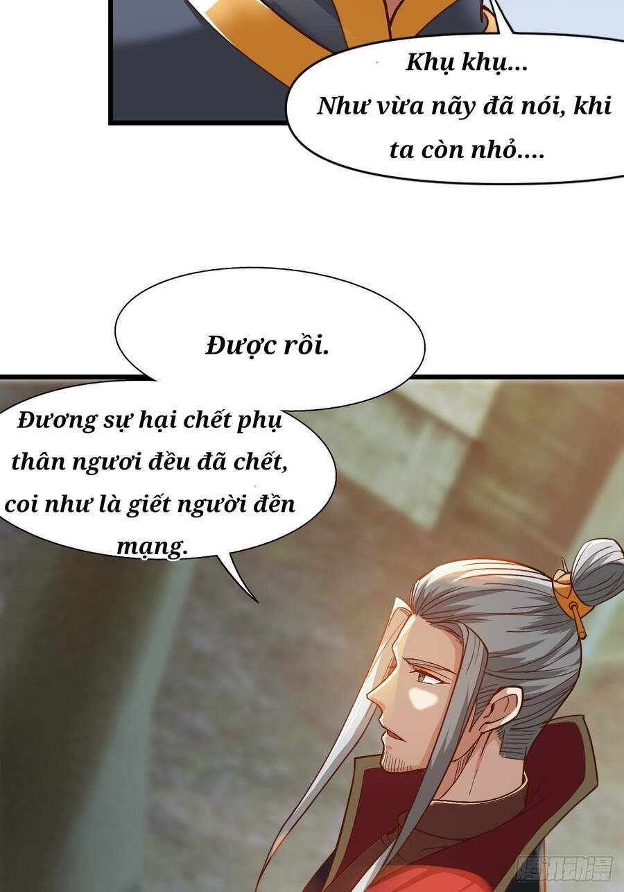 Nương Tử Tôi Là Một Người Quỷ Dị Chapter 9 - Trang 12