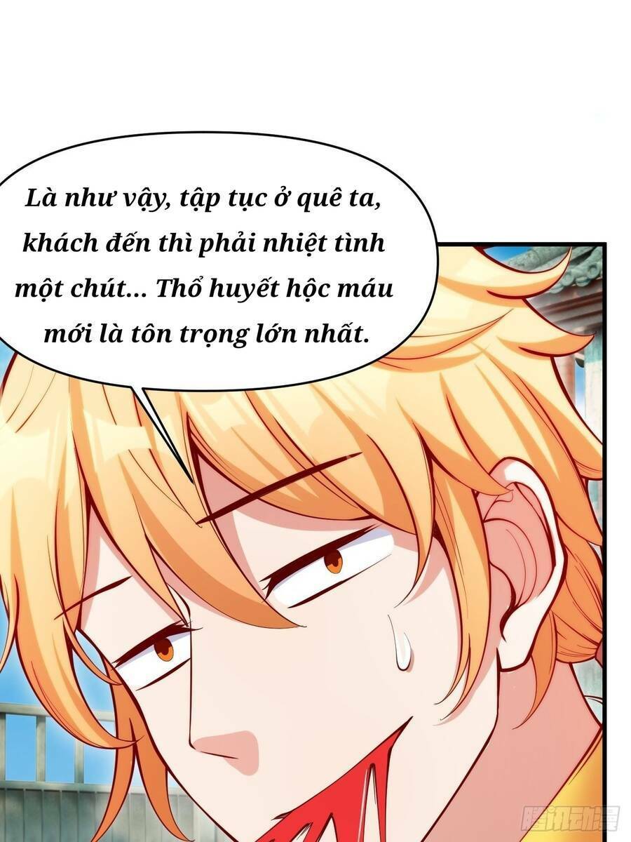 Nương Tử Tôi Là Một Người Quỷ Dị Chapter 9 - Trang 41