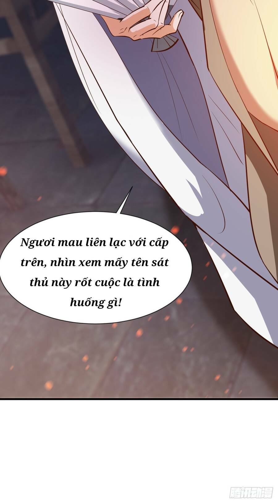 Nương Tử Tôi Là Một Người Quỷ Dị Chapter 8 - Trang 45