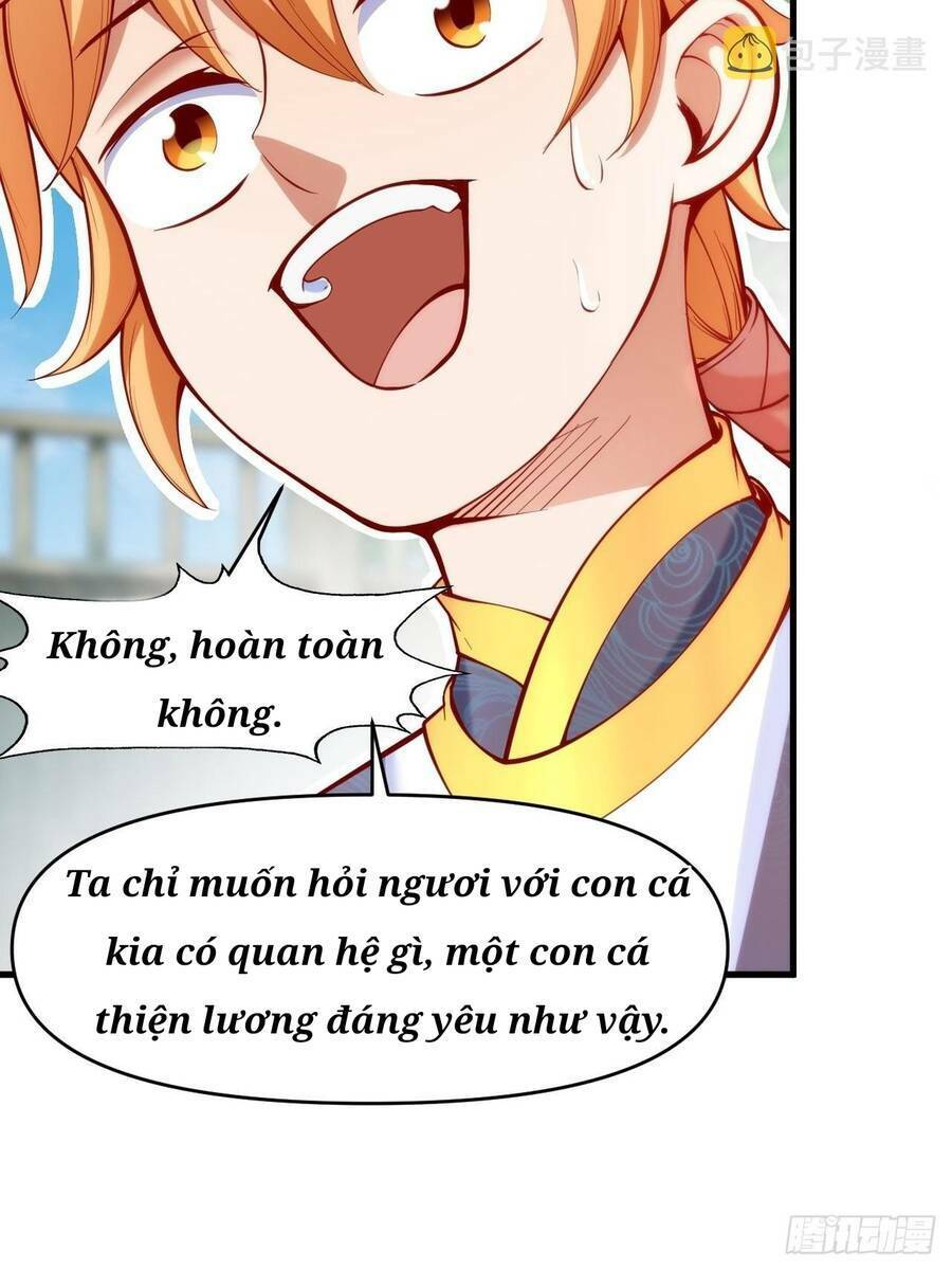 Nương Tử Tôi Là Một Người Quỷ Dị Chapter 10 - Trang 22