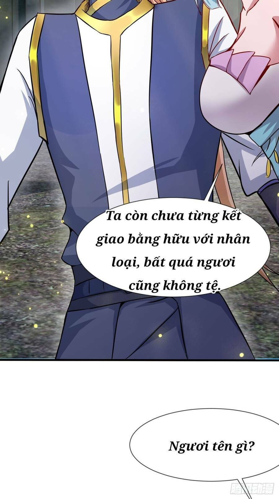 Nương Tử Tôi Là Một Người Quỷ Dị Chapter 10 - Trang 46