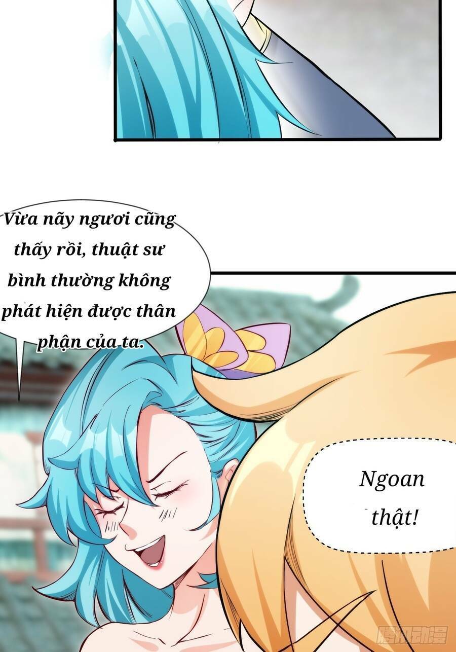 Nương Tử Tôi Là Một Người Quỷ Dị Chapter 11 - Trang 36