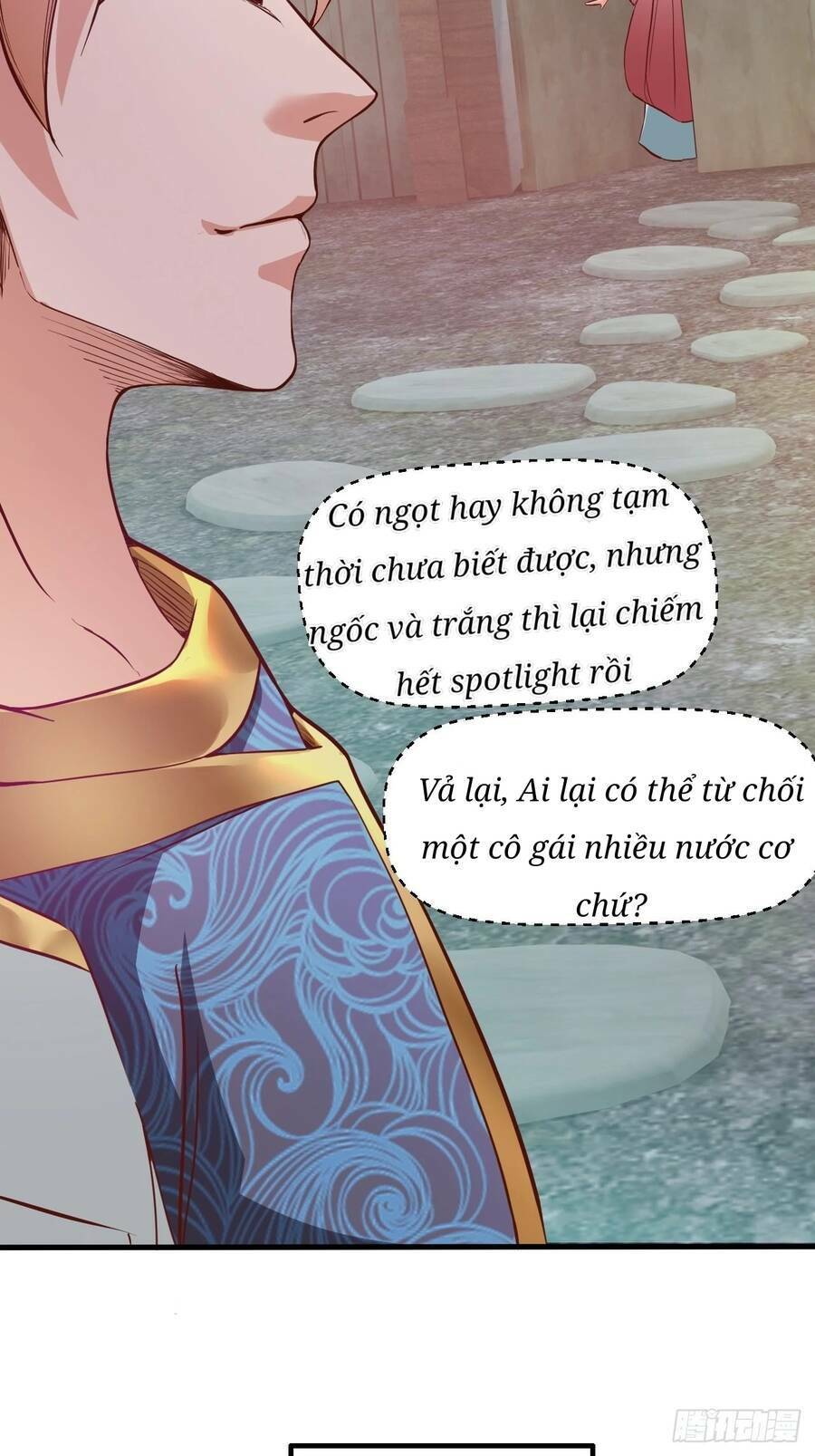 Nương Tử Tôi Là Một Người Quỷ Dị Chapter 11 - Trang 42