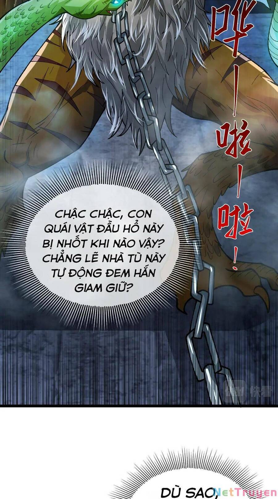 Nhà Sưu Tập Dị Thường Chapter 6 - Trang 21