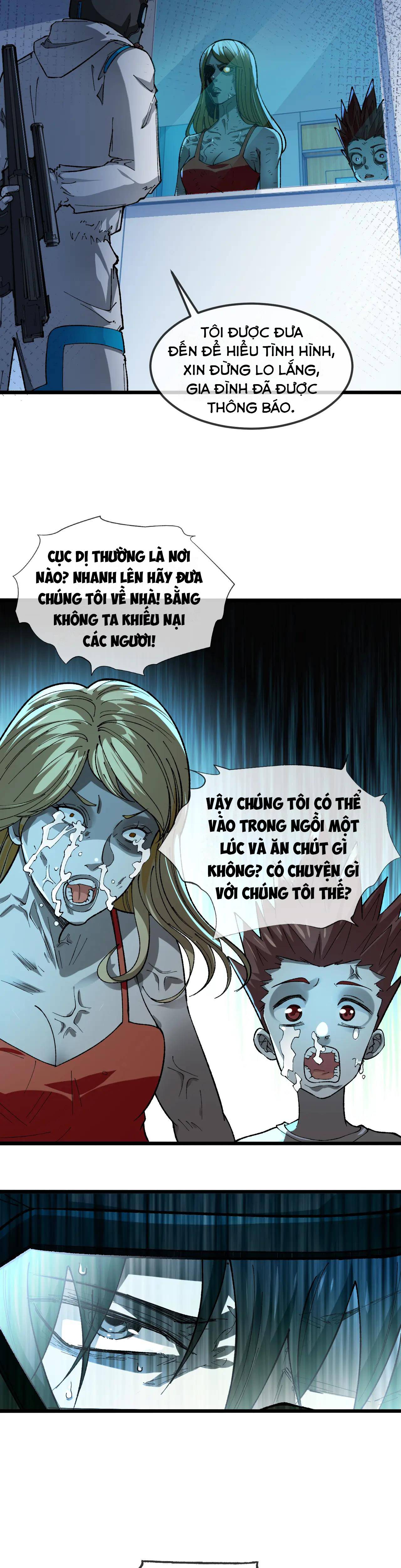 Nhà Sưu Tập Dị Thường Chapter 4 - Trang 28