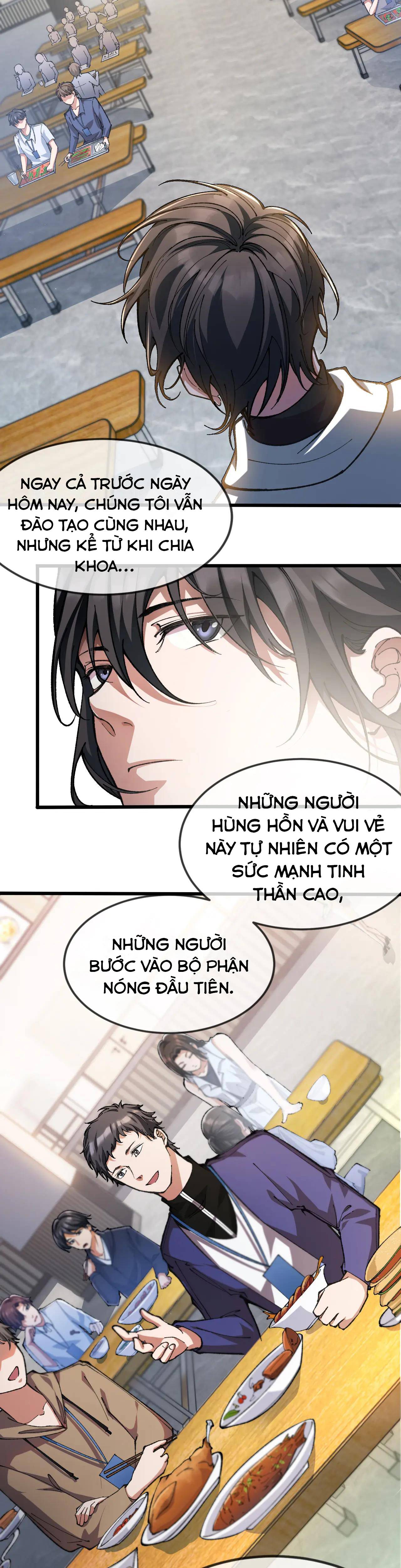 Nhà Sưu Tập Dị Thường Chapter 1 - Trang 15