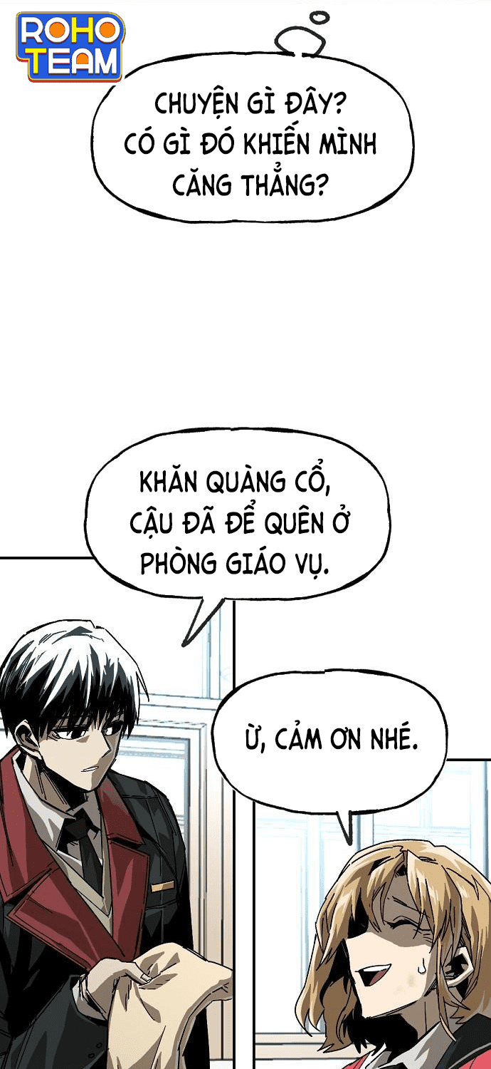 Chỉ Có Cái C.h.ế.t Mới Là Sự Cứu Rỗi Chapter 16 - Trang 35