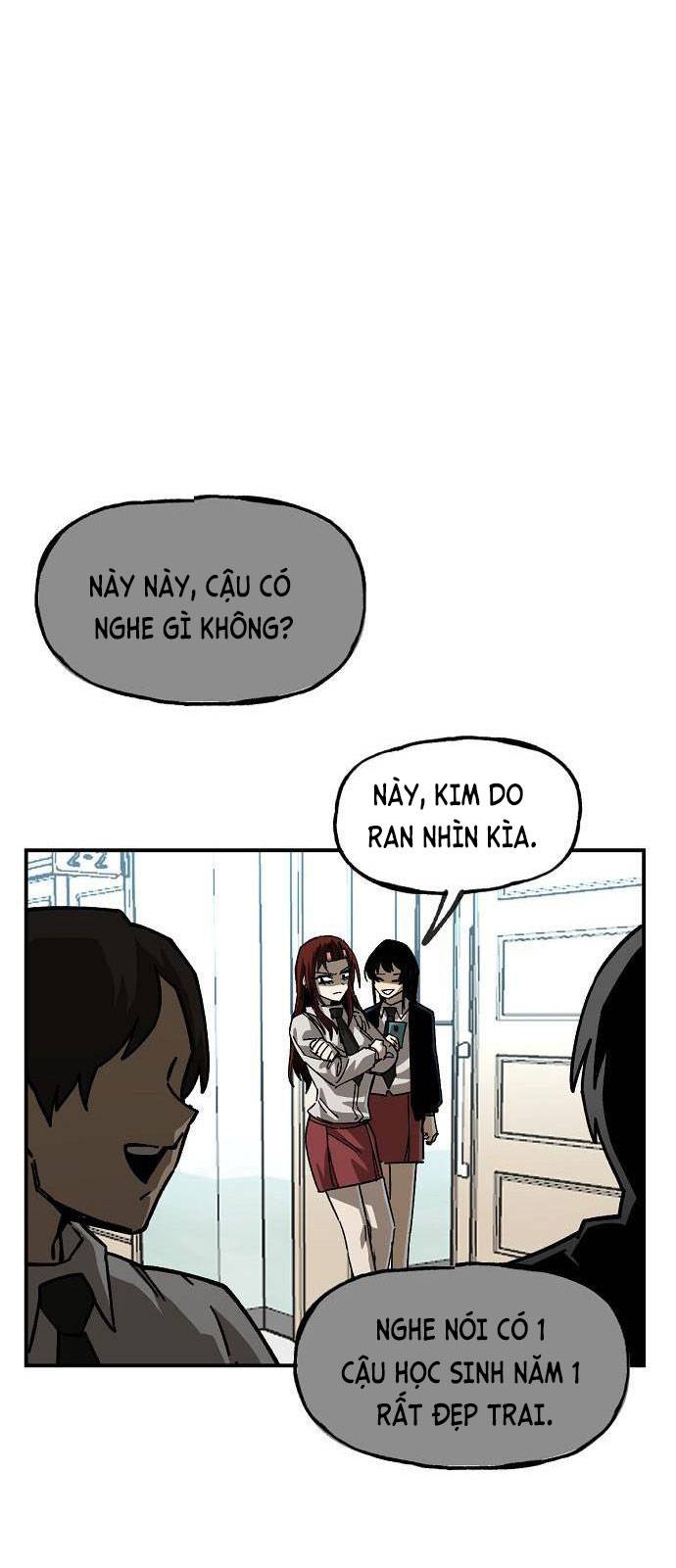 Chỉ Có Cái C.h.ế.t Mới Là Sự Cứu Rỗi Chapter 17 - Trang 41