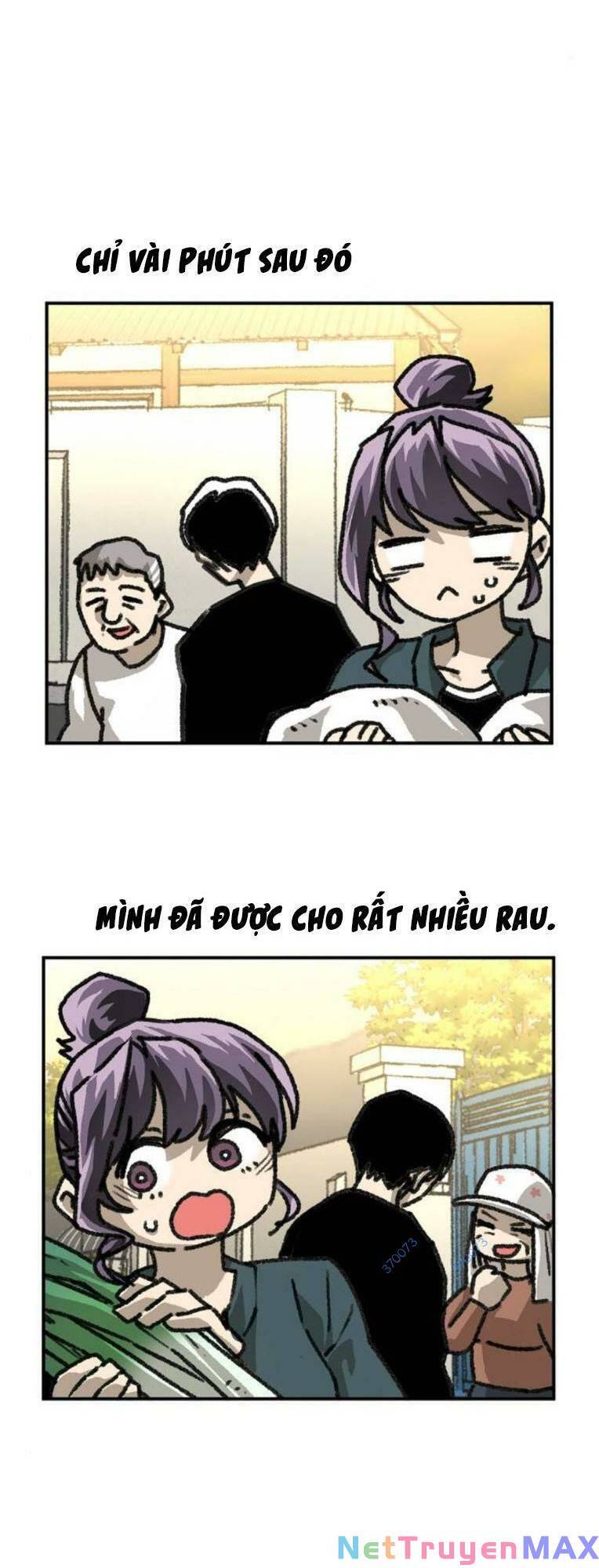 Chỉ Có Cái C.h.ế.t Mới Là Sự Cứu Rỗi Chapter 31 - Trang 58