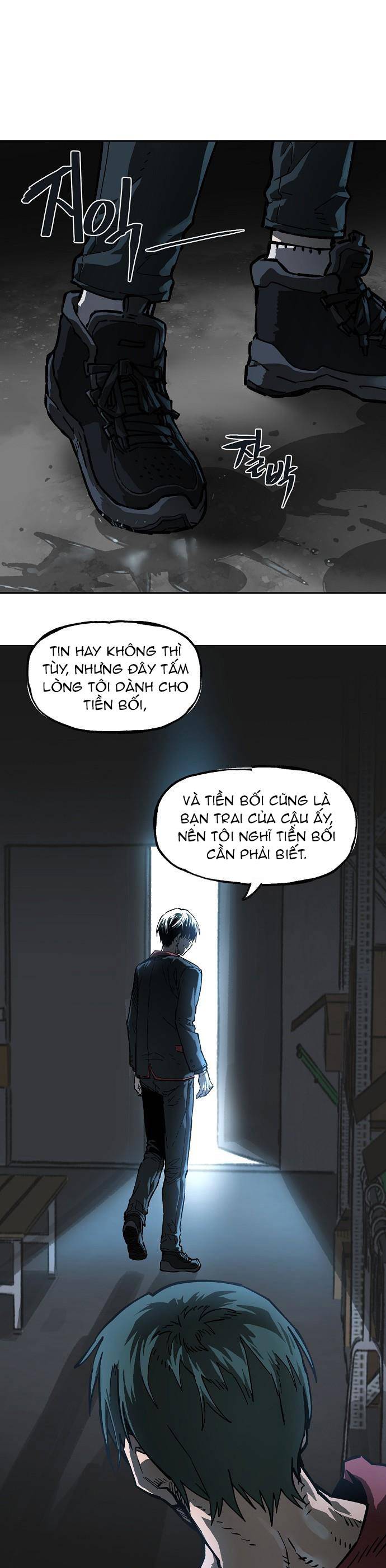 Chỉ Có Cái C.h.ế.t Mới Là Sự Cứu Rỗi Chapter 11 - Trang 48