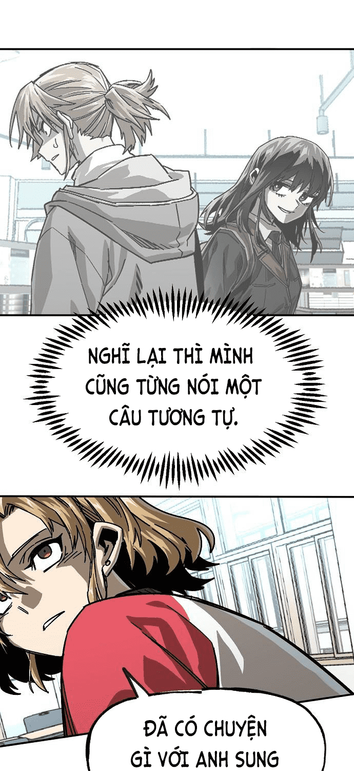 Chỉ Có Cái C.h.ế.t Mới Là Sự Cứu Rỗi Chapter 16 - Trang 56