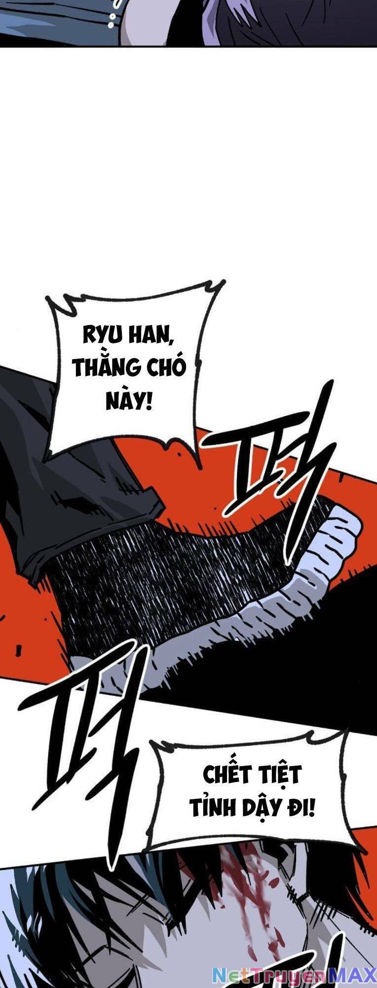 Chỉ Có Cái C.h.ế.t Mới Là Sự Cứu Rỗi Chapter 34 - Trang 42