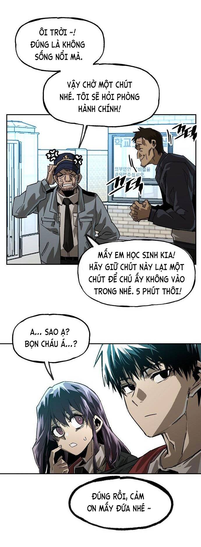 Chỉ Có Cái C.h.ế.t Mới Là Sự Cứu Rỗi Chapter 13 - Trang 50