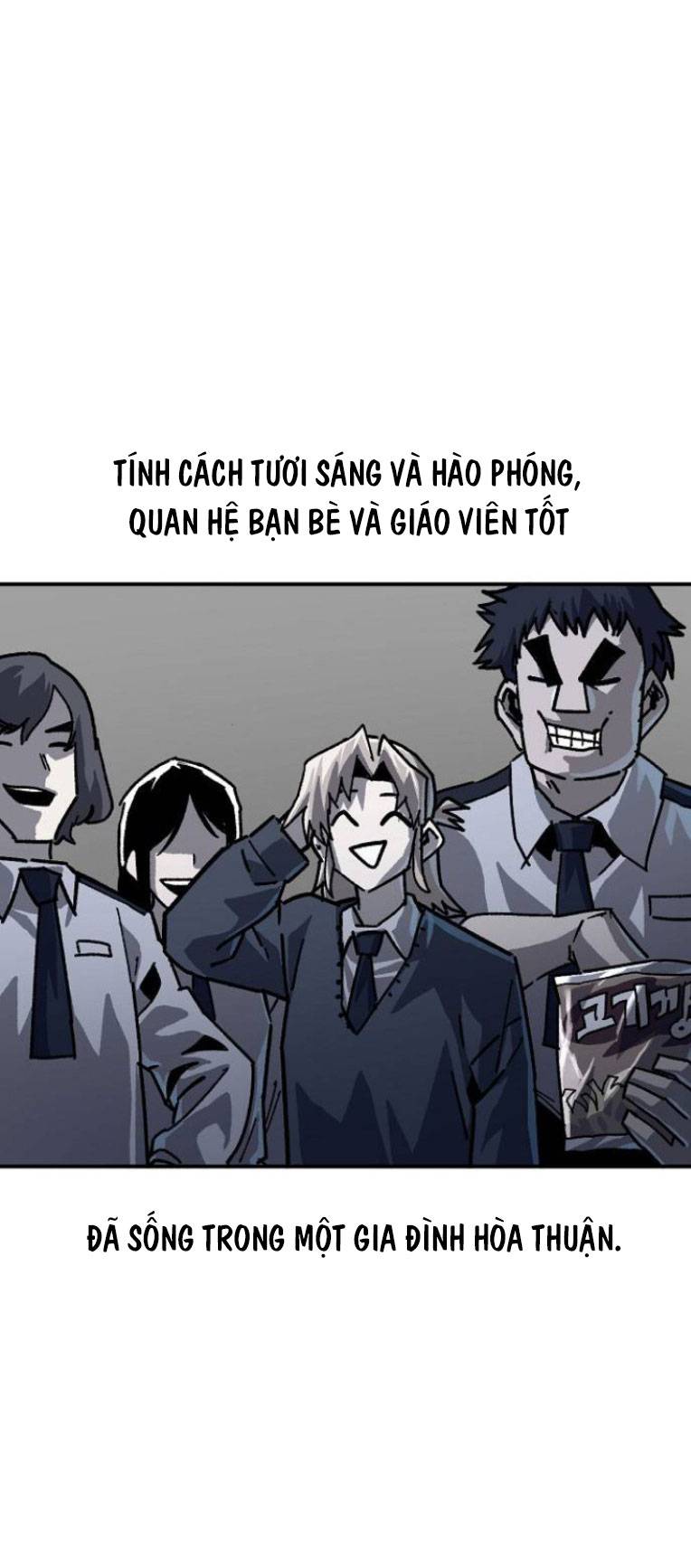 Chỉ Có Cái C.h.ế.t Mới Là Sự Cứu Rỗi Chapter 23 - Trang 19