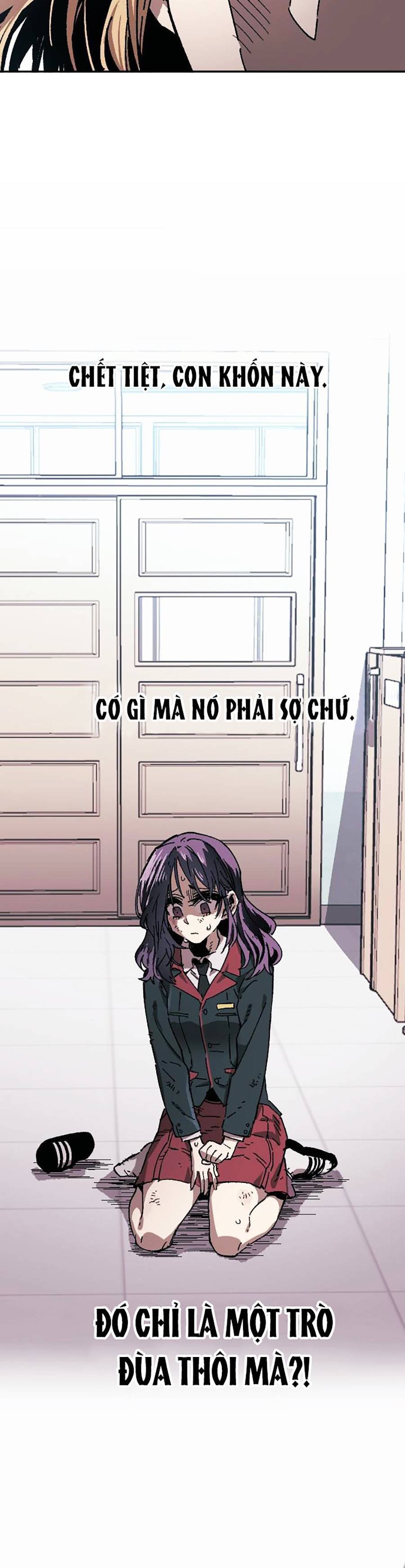 Chỉ Có Cái C.h.ế.t Mới Là Sự Cứu Rỗi Chapter 1 - Trang 9