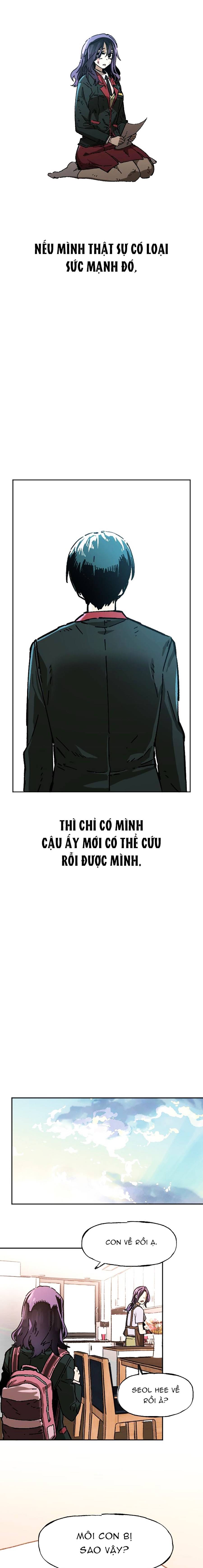 Chỉ Có Cái C.h.ế.t Mới Là Sự Cứu Rỗi Chapter 1 - Trang 27