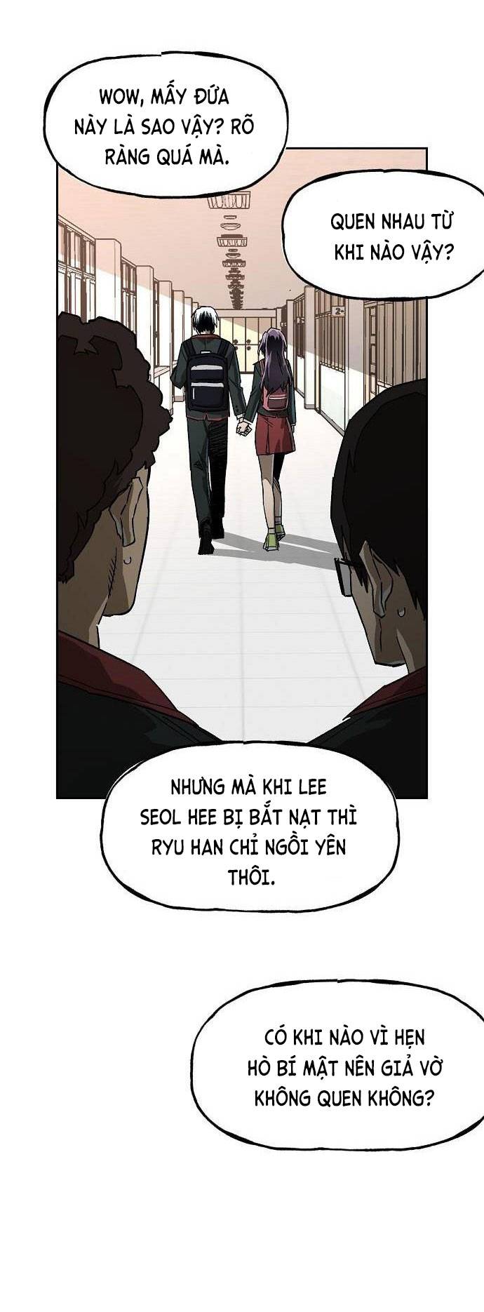 Chỉ Có Cái C.h.ế.t Mới Là Sự Cứu Rỗi Chapter 13 - Trang 43