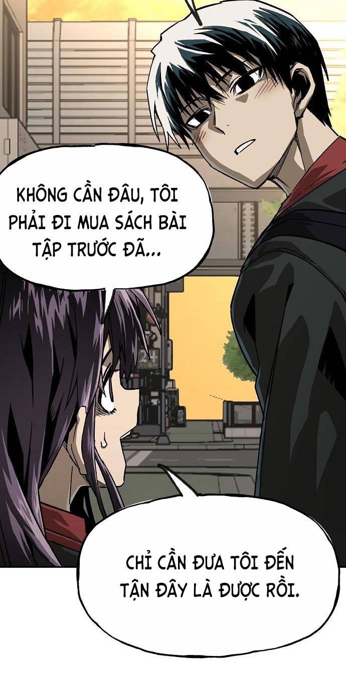 Chỉ Có Cái C.h.ế.t Mới Là Sự Cứu Rỗi Chapter 14 - Trang 56