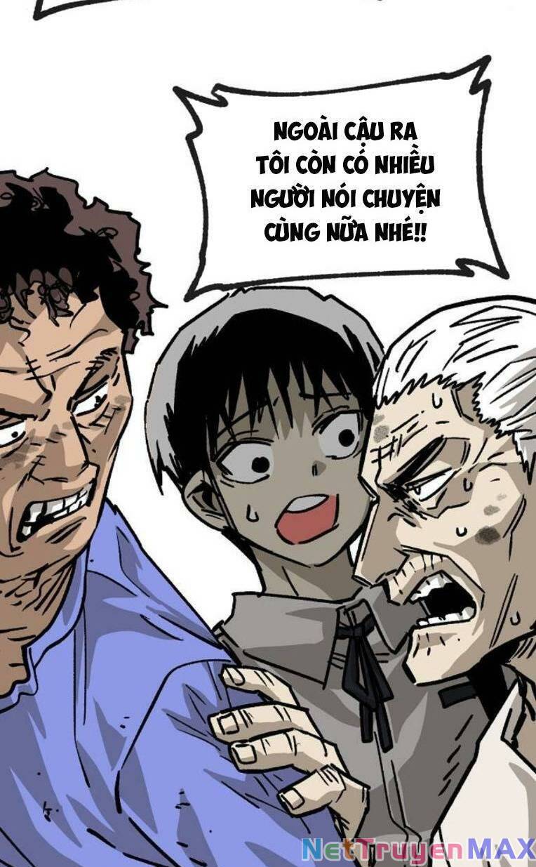 Chỉ Có Cái C.h.ế.t Mới Là Sự Cứu Rỗi Chapter 36 - Trang 25