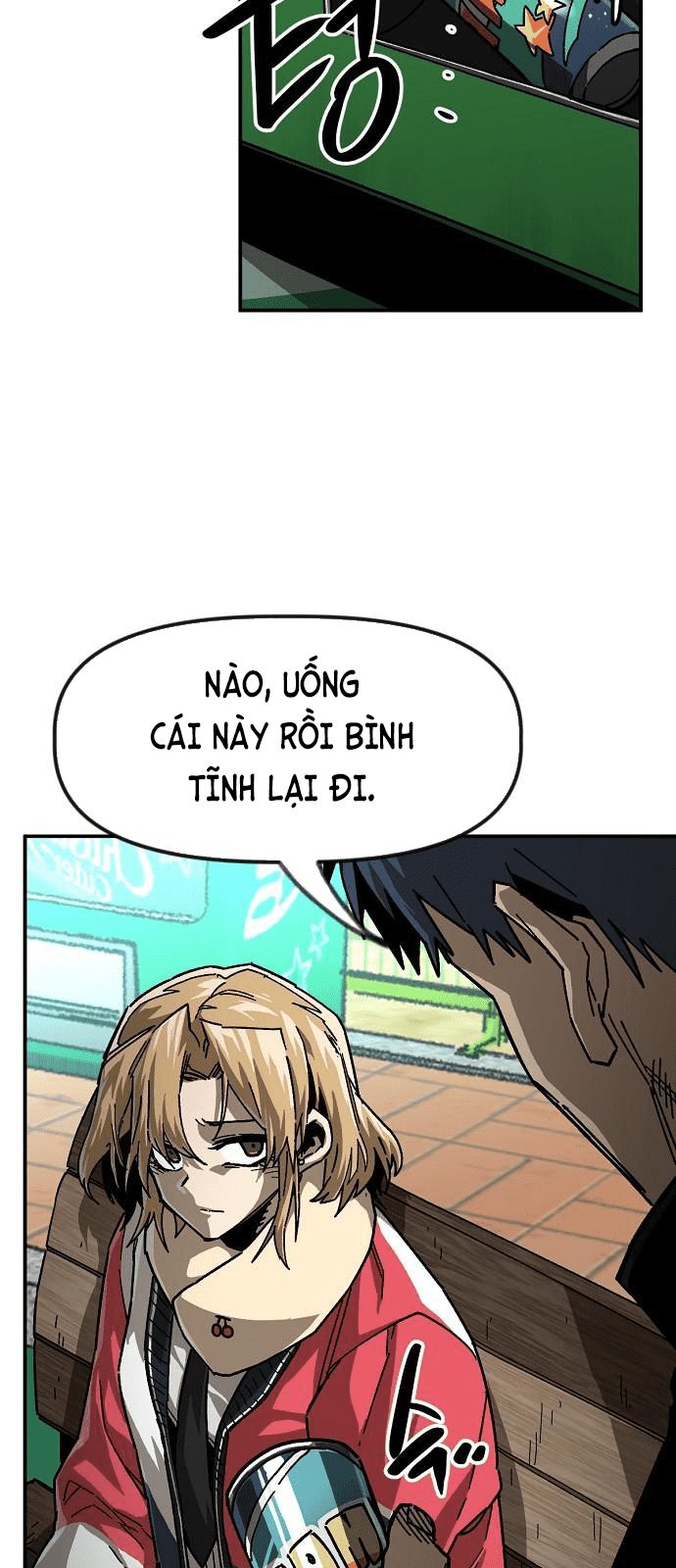 Chỉ Có Cái C.h.ế.t Mới Là Sự Cứu Rỗi Chapter 18 - Trang 3