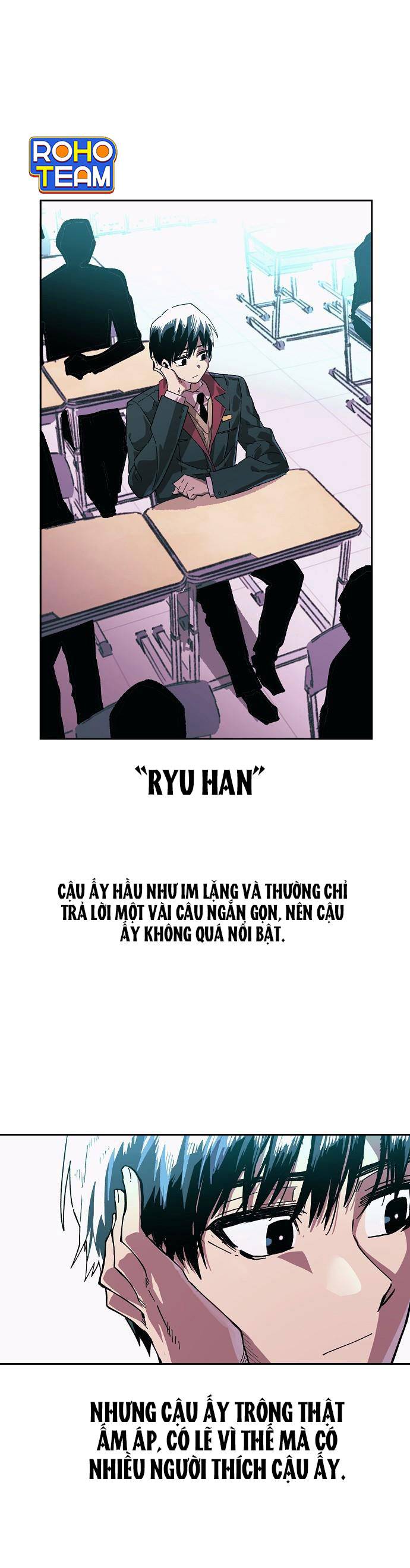 Chỉ Có Cái C.h.ế.t Mới Là Sự Cứu Rỗi Chapter 3 - Trang 0