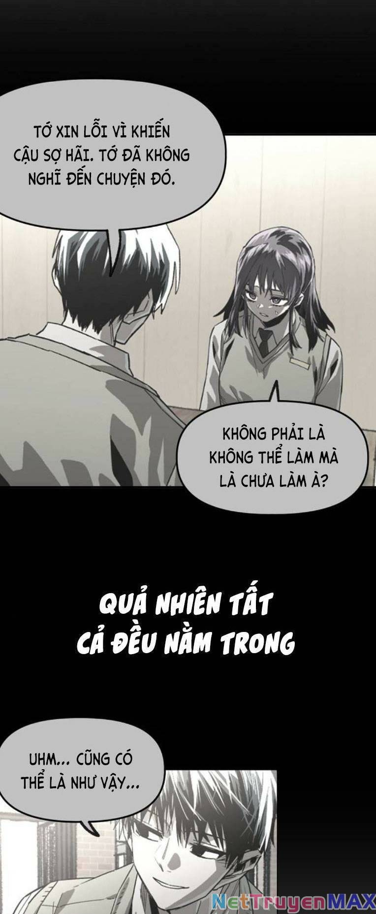 Chỉ Có Cái C.h.ế.t Mới Là Sự Cứu Rỗi Chapter 31 - Trang 19