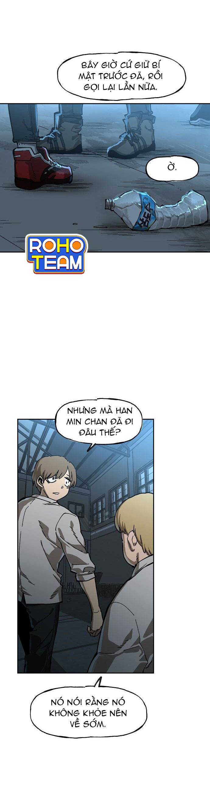 Chỉ Có Cái C.h.ế.t Mới Là Sự Cứu Rỗi Chapter 3 - Trang 29