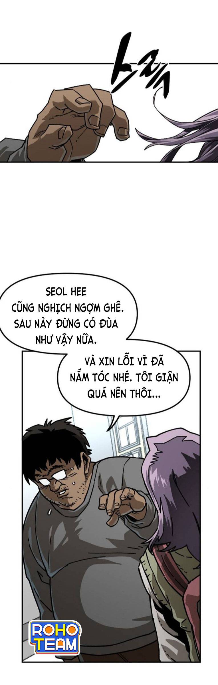 Chỉ Có Cái C.h.ế.t Mới Là Sự Cứu Rỗi Chapter 27 - Trang 12