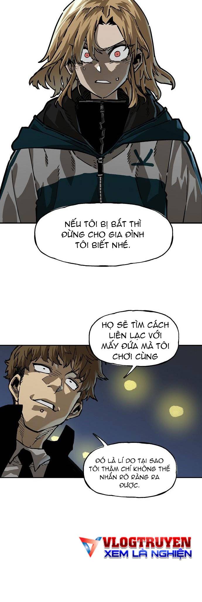 Chỉ Có Cái C.h.ế.t Mới Là Sự Cứu Rỗi Chapter 9 - Trang 31