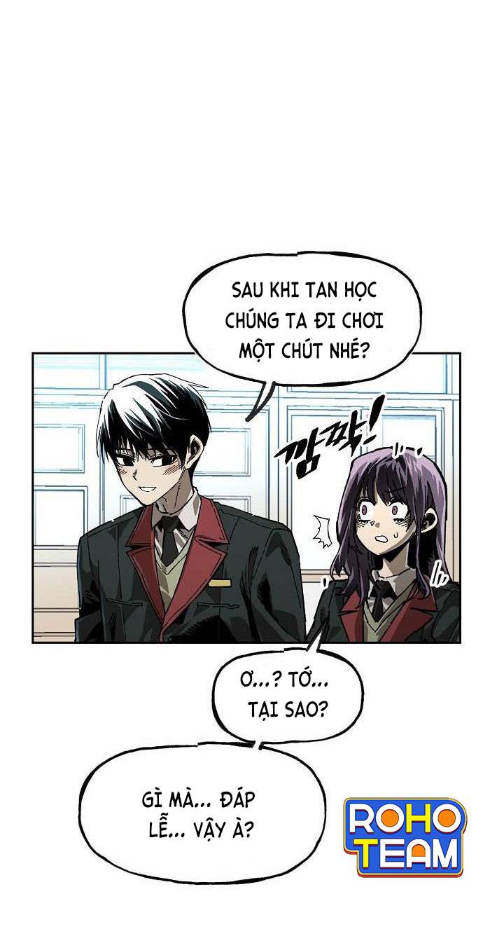 Chỉ Có Cái C.h.ế.t Mới Là Sự Cứu Rỗi Chapter 13 - Trang 38