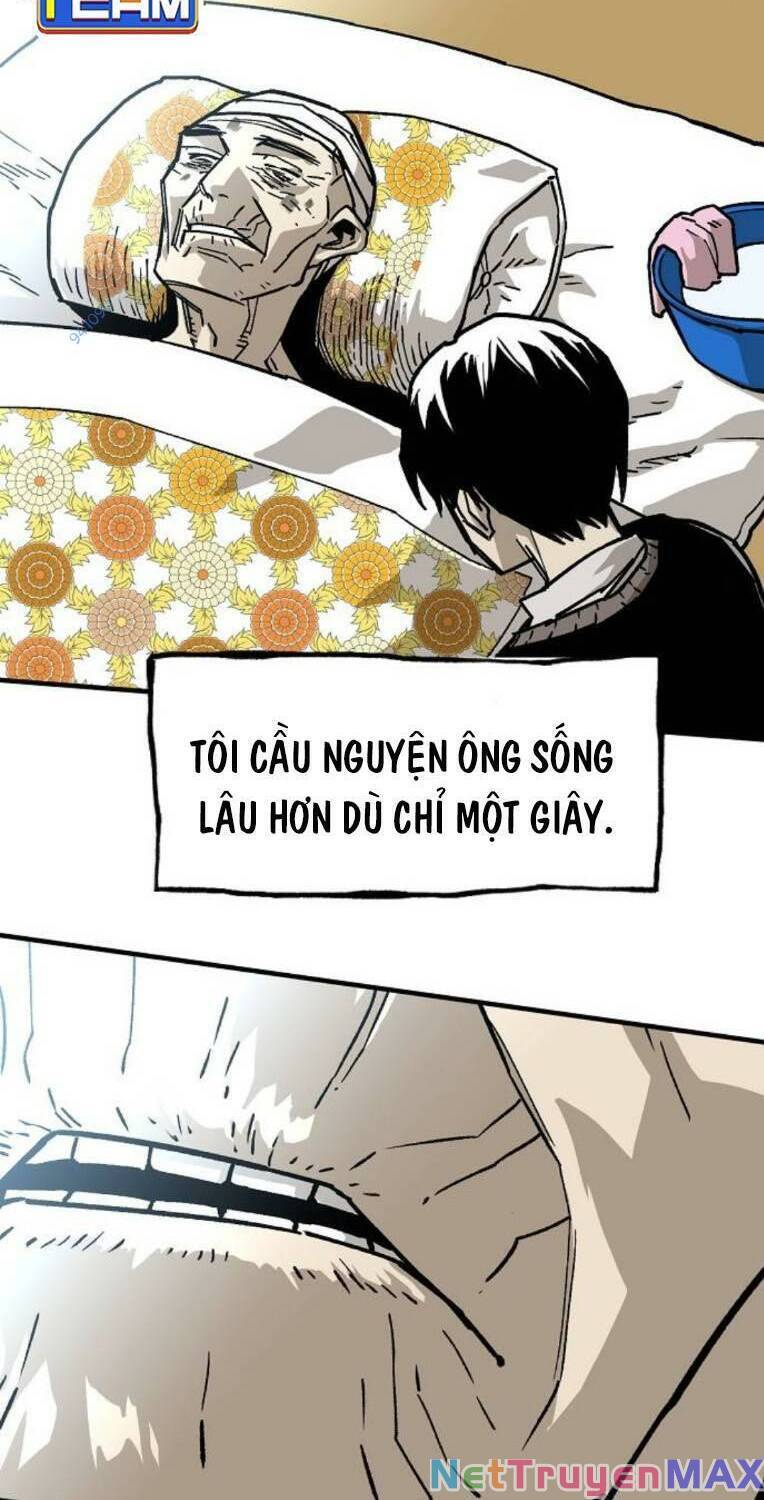 Chỉ Có Cái C.h.ế.t Mới Là Sự Cứu Rỗi Chapter 37 - Trang 29