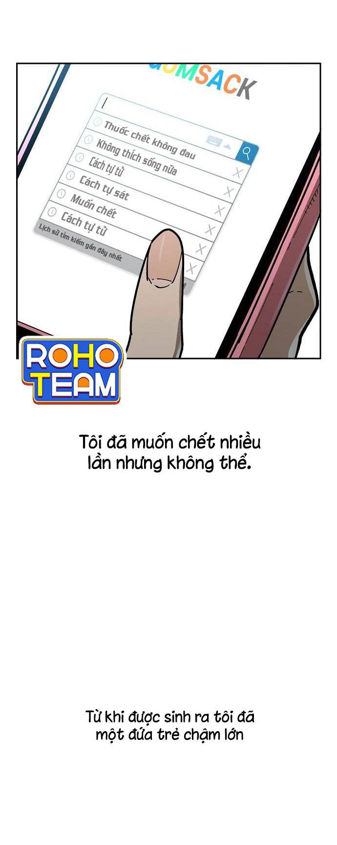 Chỉ Có Cái C.h.ế.t Mới Là Sự Cứu Rỗi Chapter 4 - Trang 28