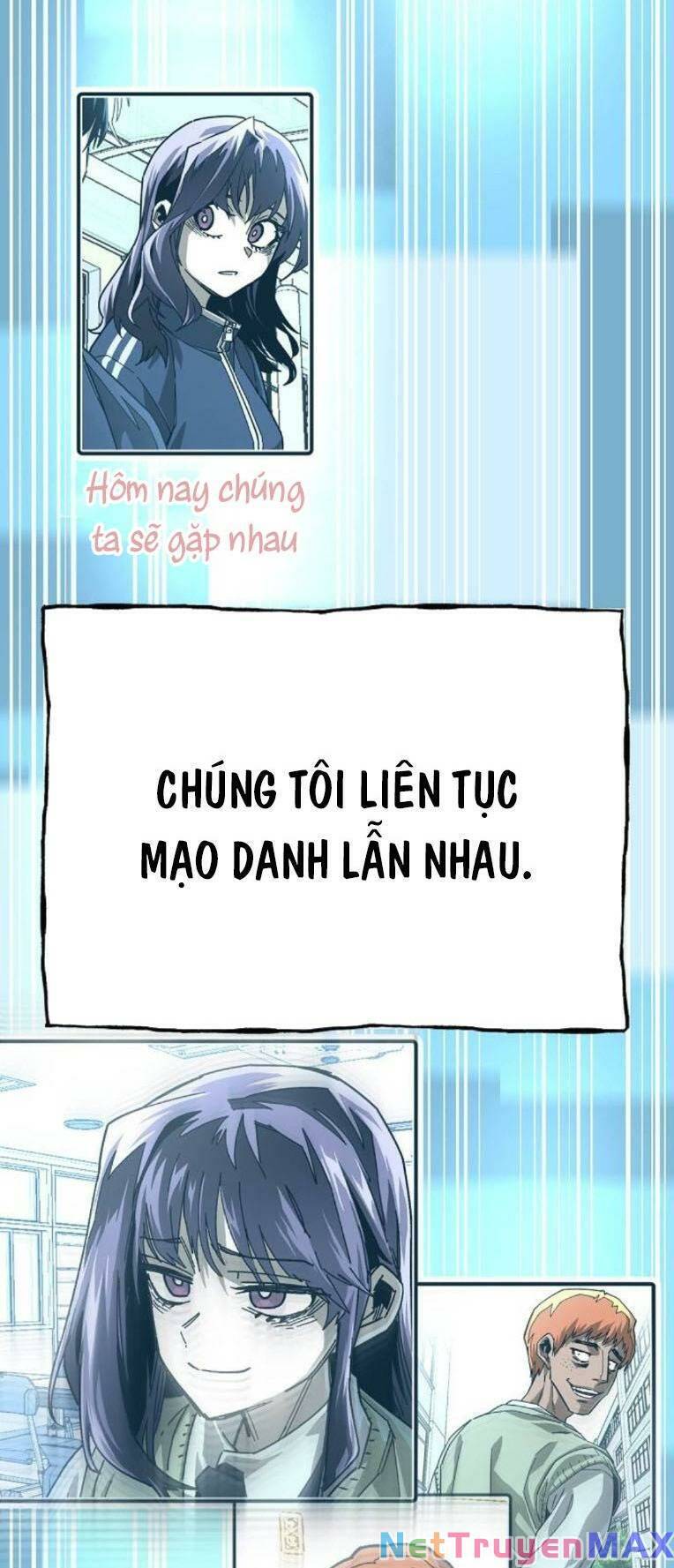 Chỉ Có Cái C.h.ế.t Mới Là Sự Cứu Rỗi Chapter 30 - Trang 31