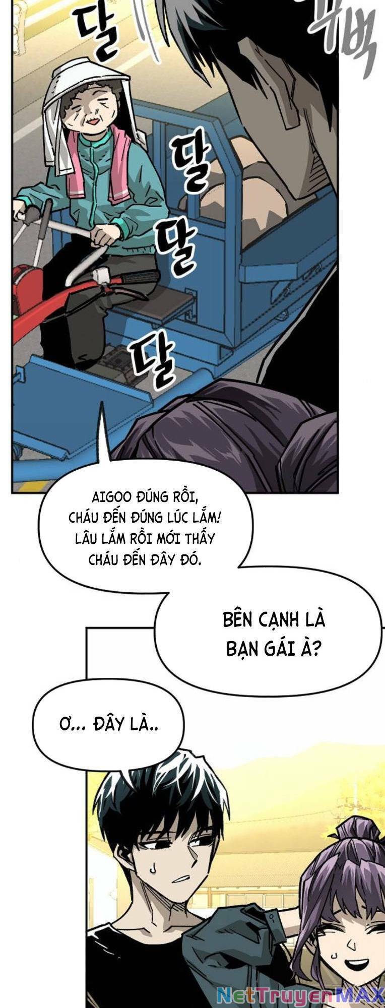 Chỉ Có Cái C.h.ế.t Mới Là Sự Cứu Rỗi Chapter 31 - Trang 49