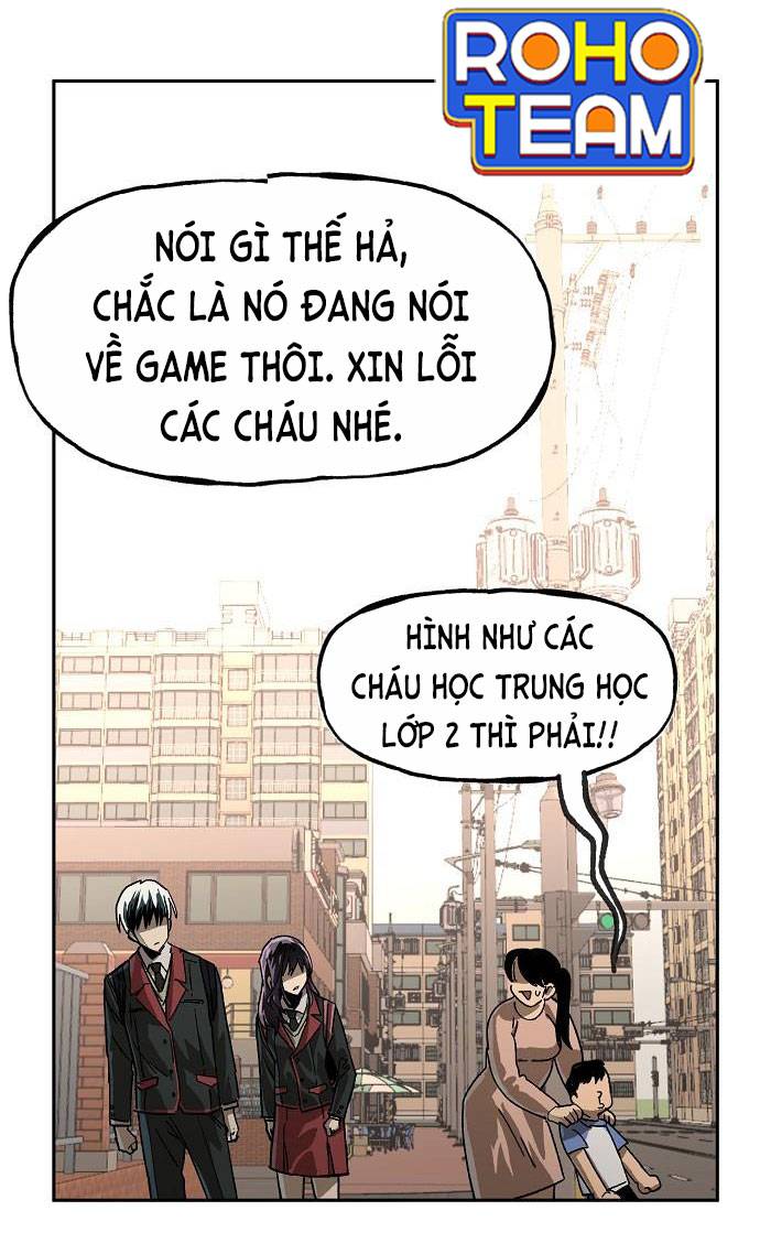 Chỉ Có Cái C.h.ế.t Mới Là Sự Cứu Rỗi Chapter 14 - Trang 23