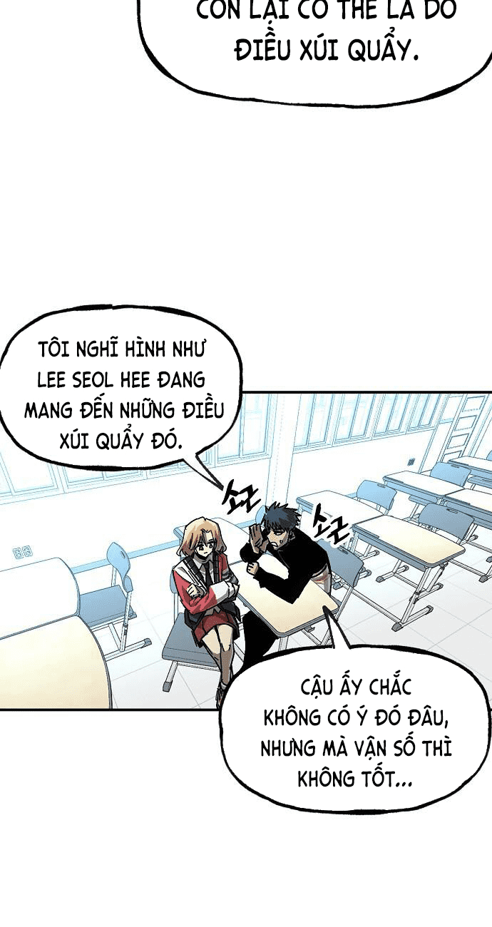 Chỉ Có Cái C.h.ế.t Mới Là Sự Cứu Rỗi Chapter 16 - Trang 67