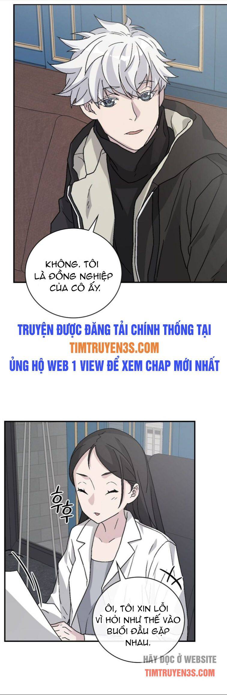 Chemy Chapter 29 - Trang 26