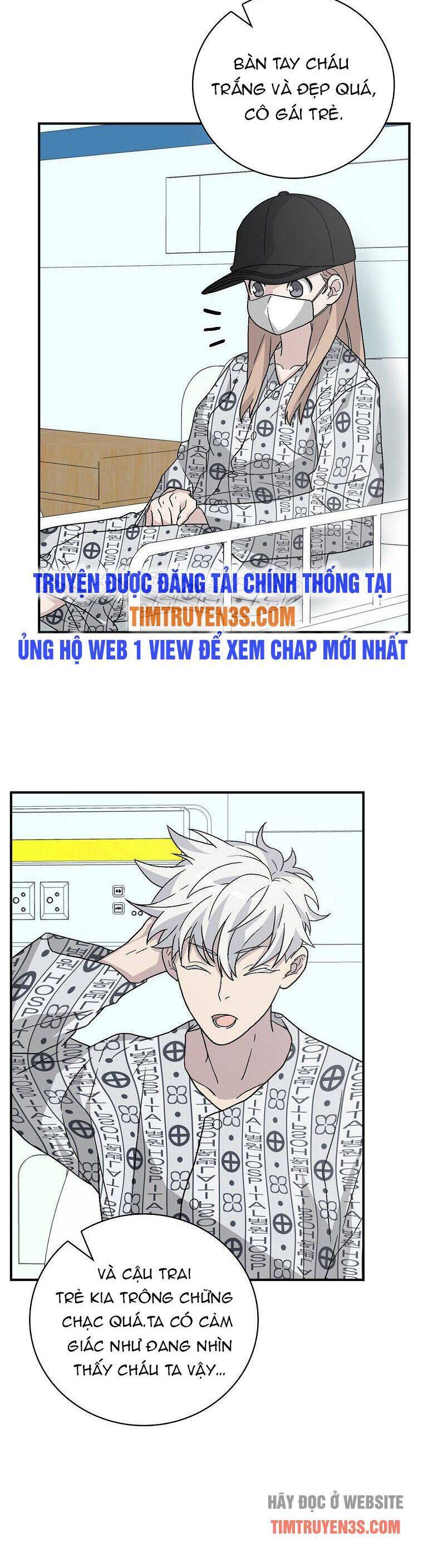 Chemy Chapter 31 - Trang 16