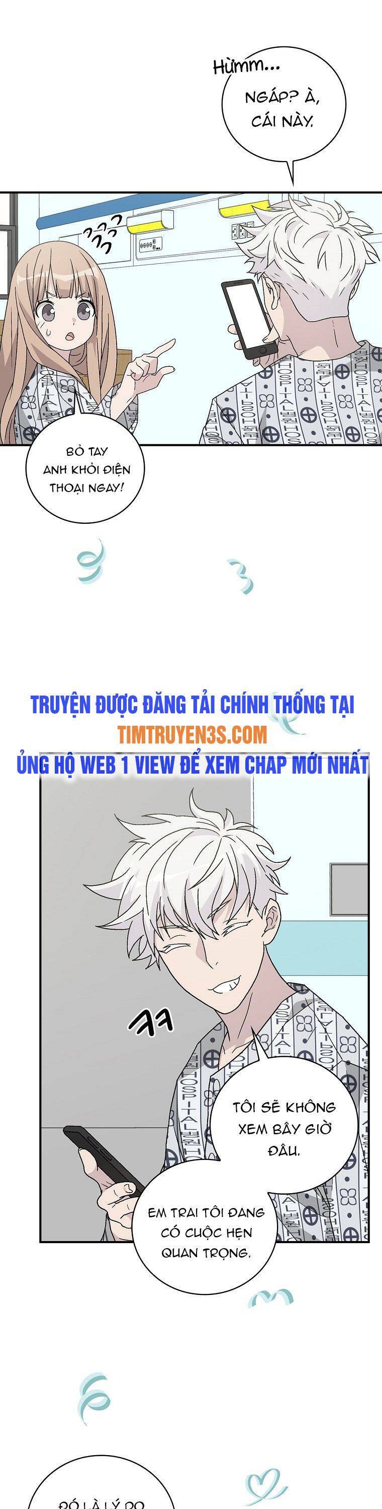 Chemy Chapter 32 - Trang 33