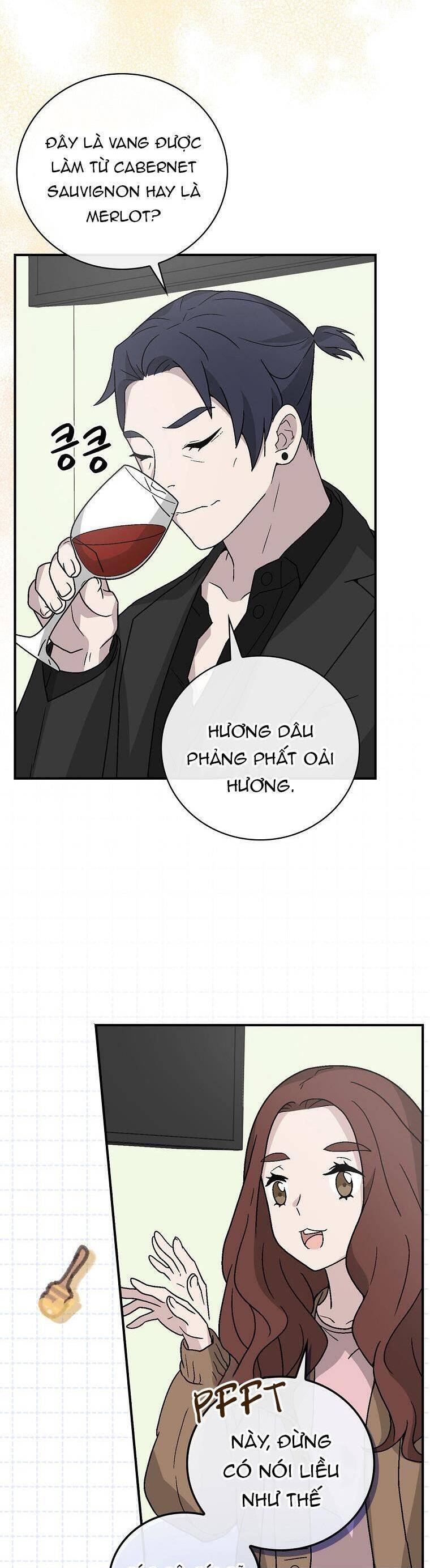 Chemy Chapter 35 - Trang 15