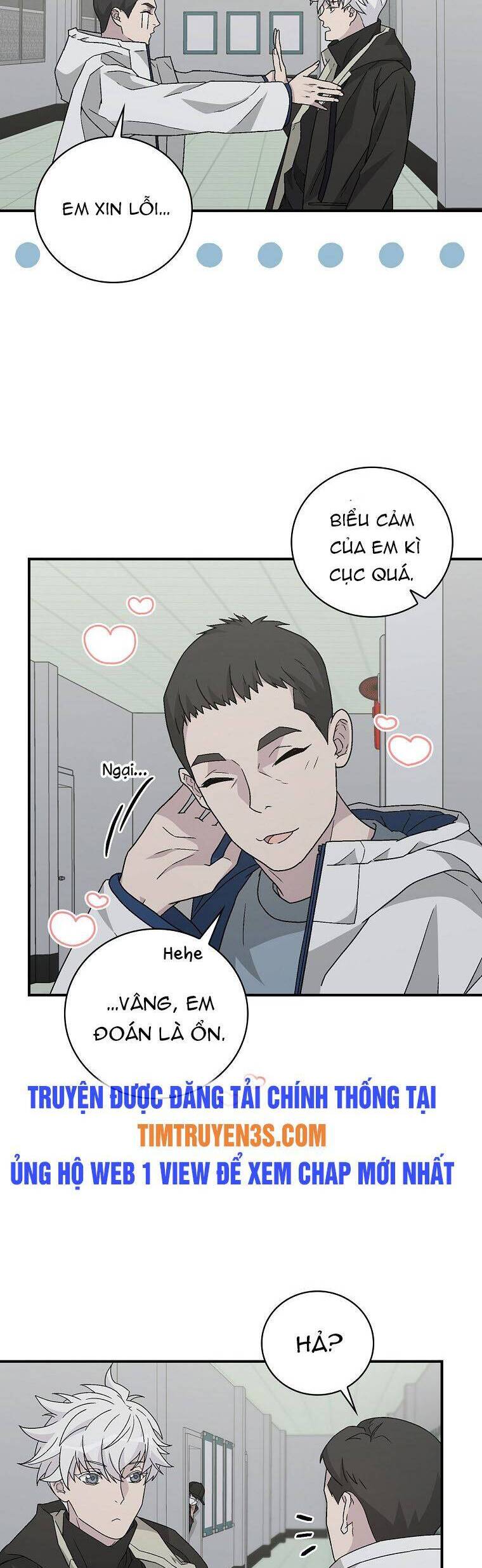 Chemy Chapter 34 - Trang 27