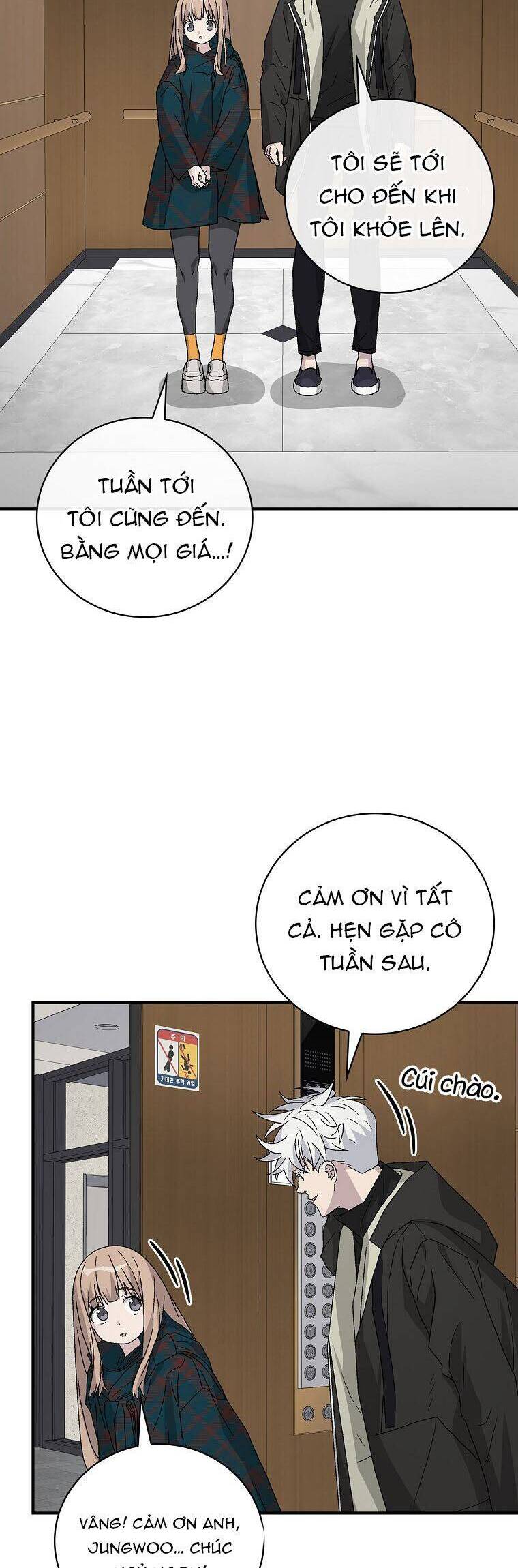 Chemy Chapter 33 - Trang 30