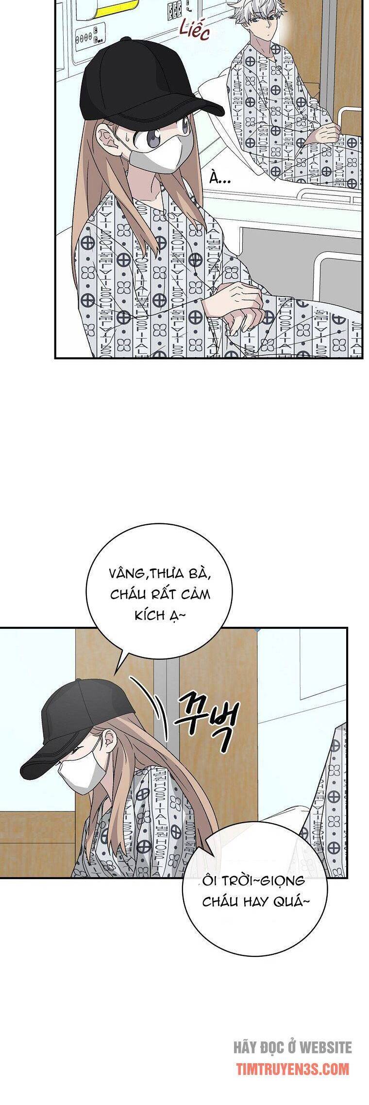 Chemy Chapter 31 - Trang 20