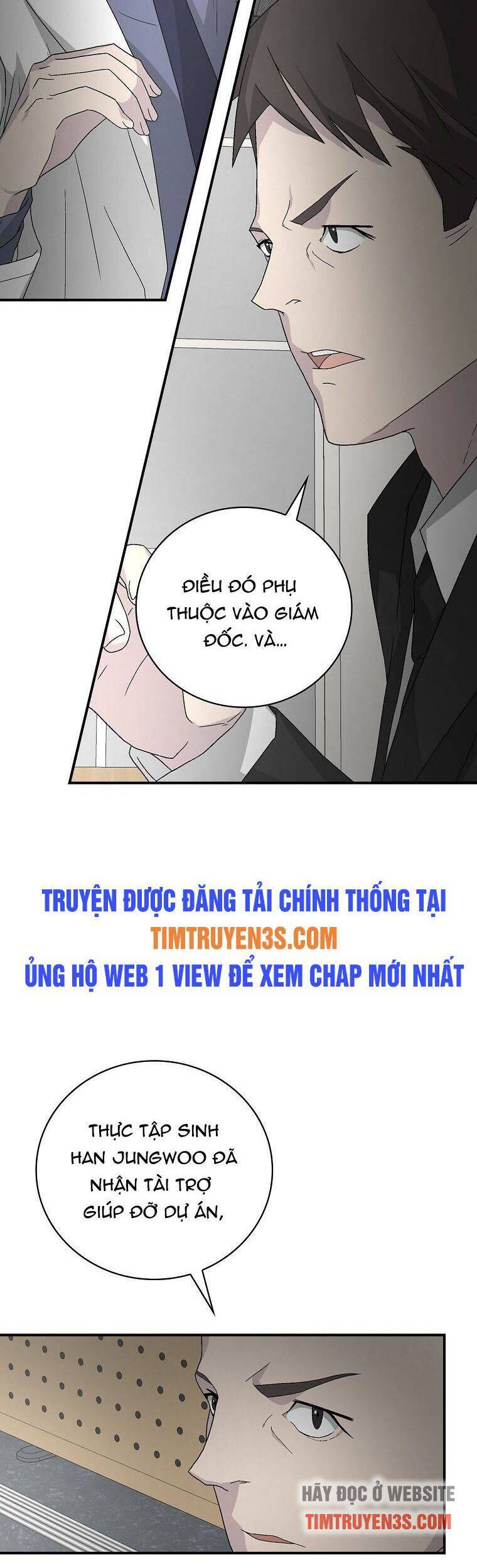 Chemy Chapter 26 - Trang 19