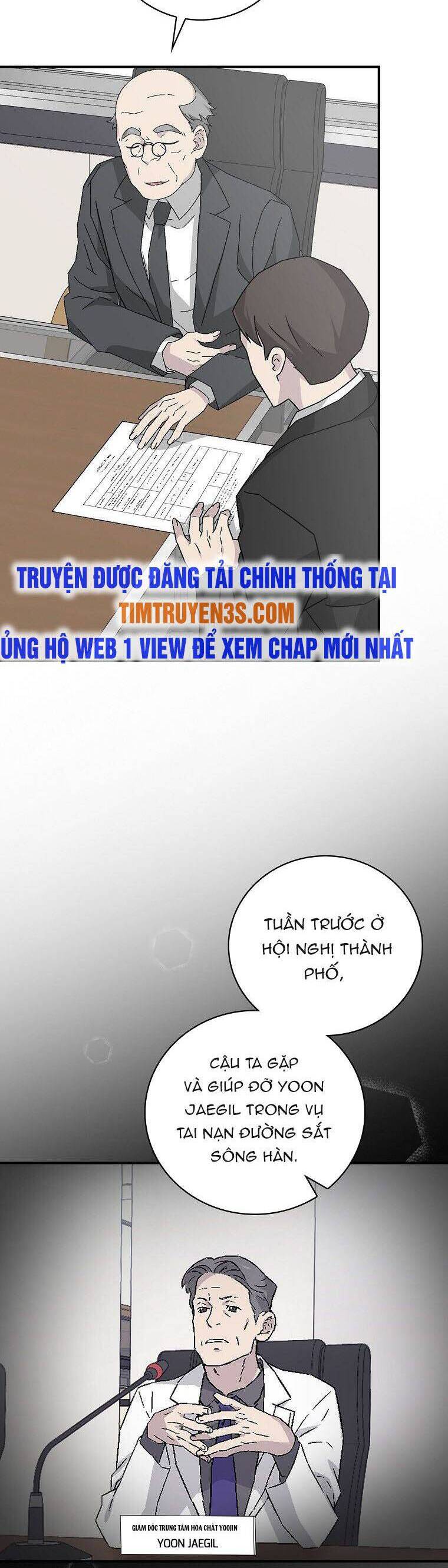 Chemy Chapter 23 - Trang 2