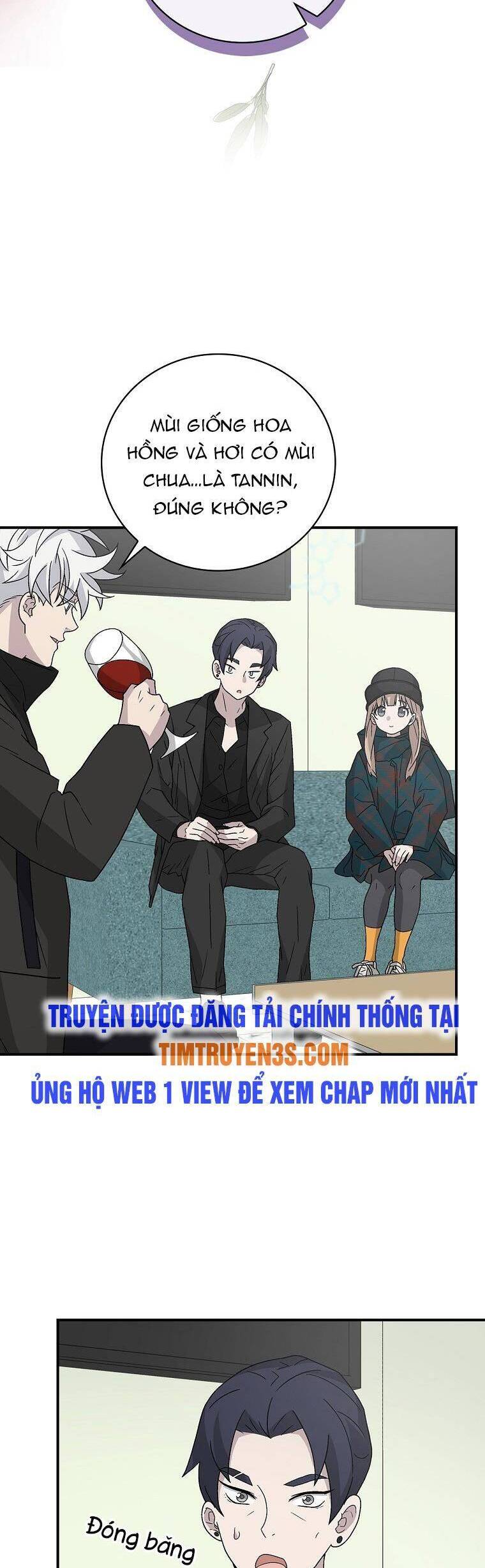 Chemy Chapter 35 - Trang 23