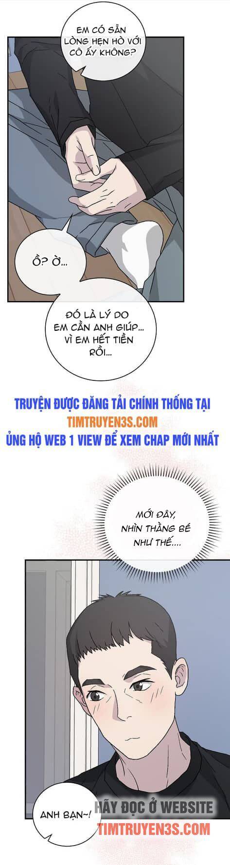 Chemy Chapter 29 - Trang 9