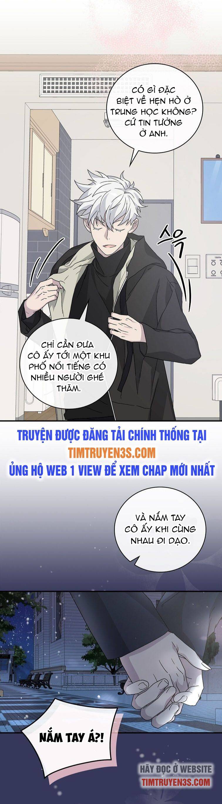 Chemy Chapter 29 - Trang 10