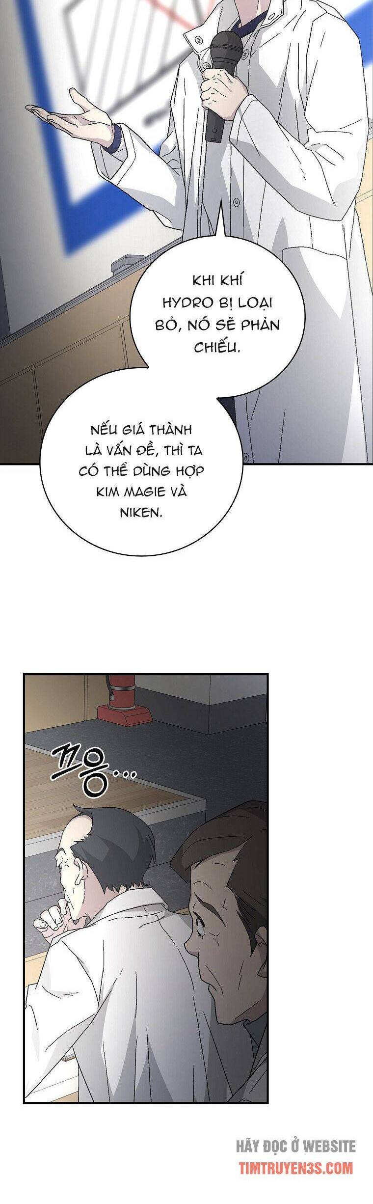 Chemy Chapter 25 - Trang 10